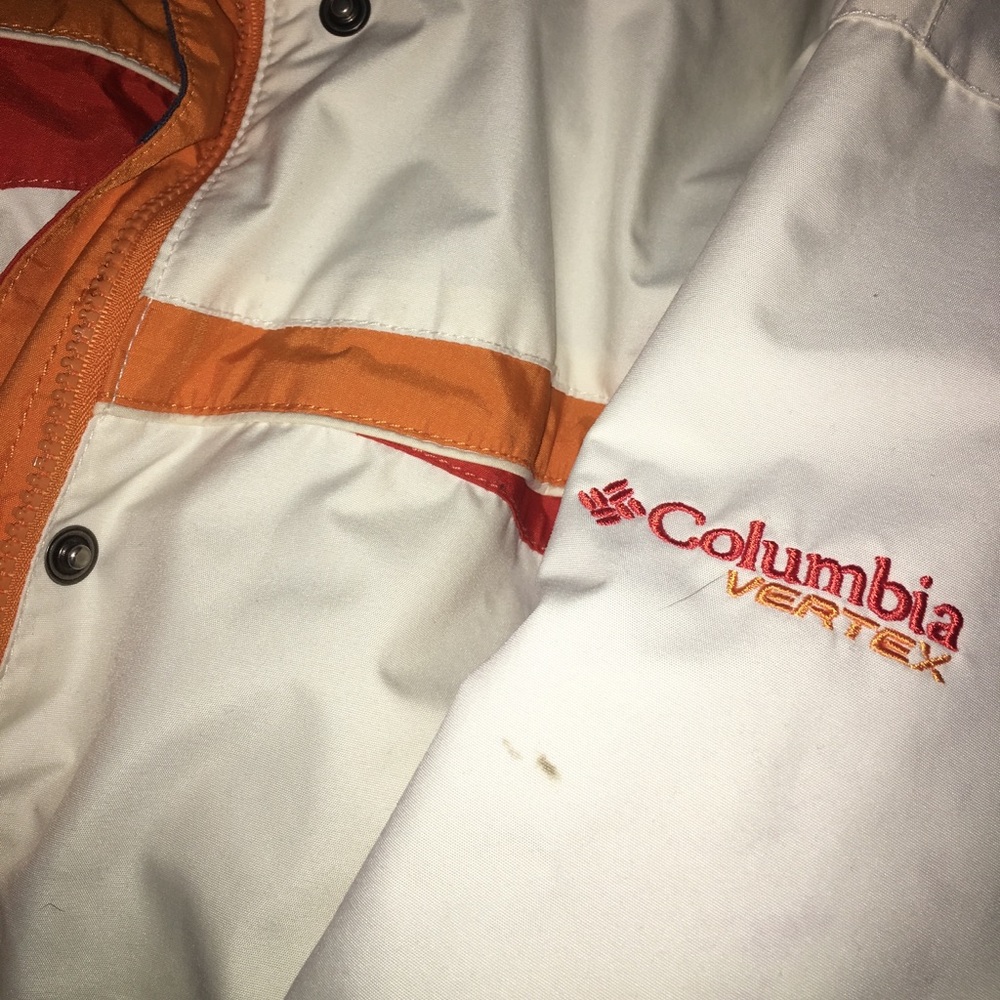 Columbia Coat